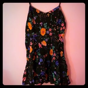 NWT Old Navy Floral A-Line Dress